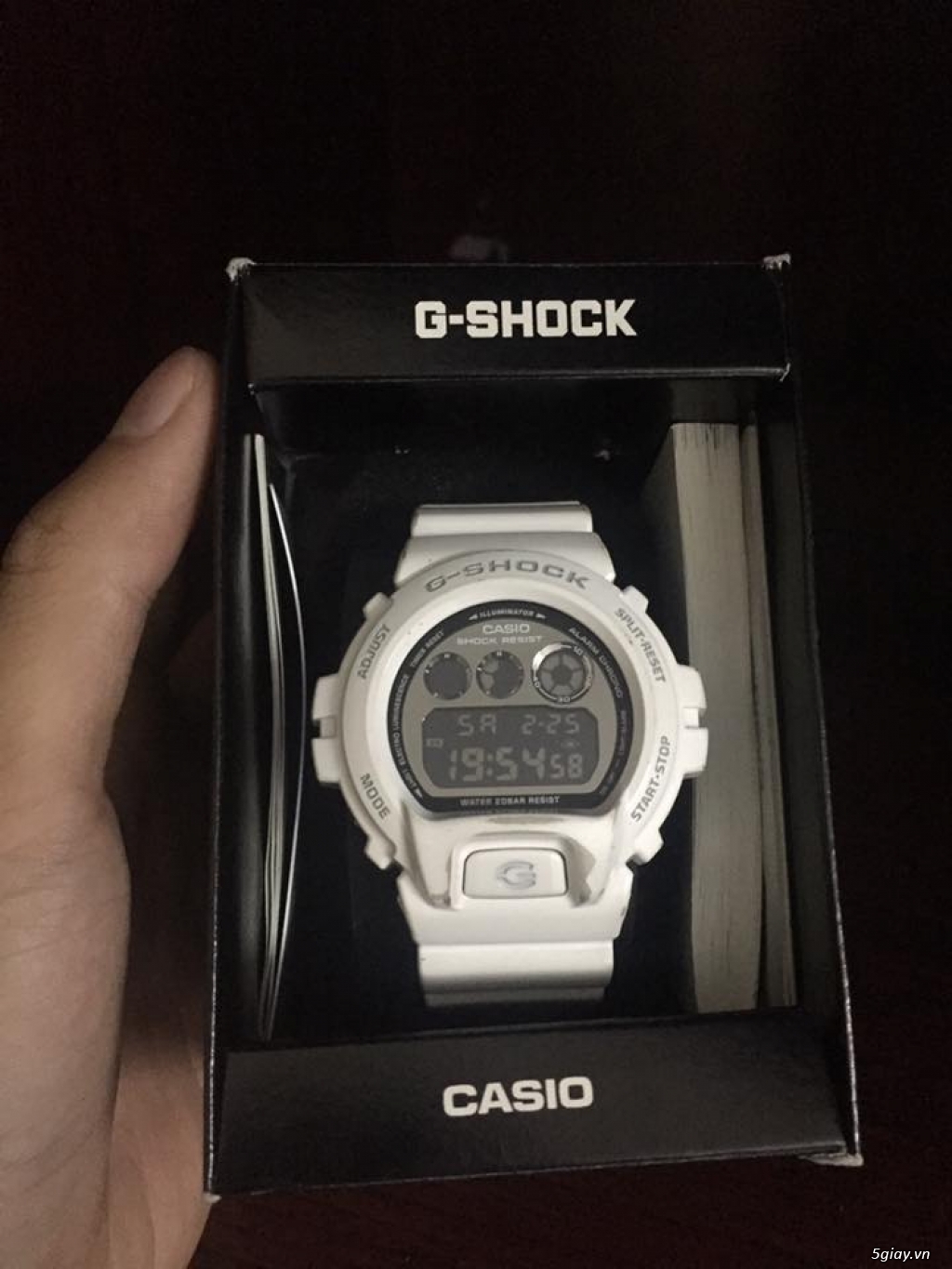 Đồng hồ G-SHOCK DW6900 Chính hãng CASIO AN KHÁNH - 3