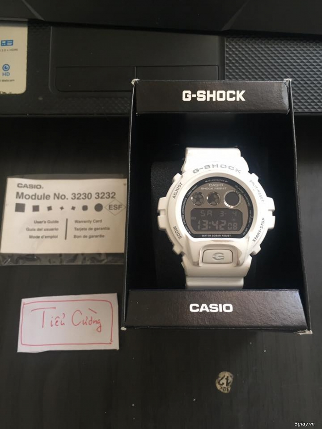 Đồng hồ G-SHOCK DW6900 Chính hãng CASIO AN KHÁNH - 2