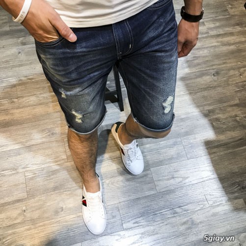 Quần short jeans cực đẹp và bụi cho các chàng trai - giá cực iu - 14