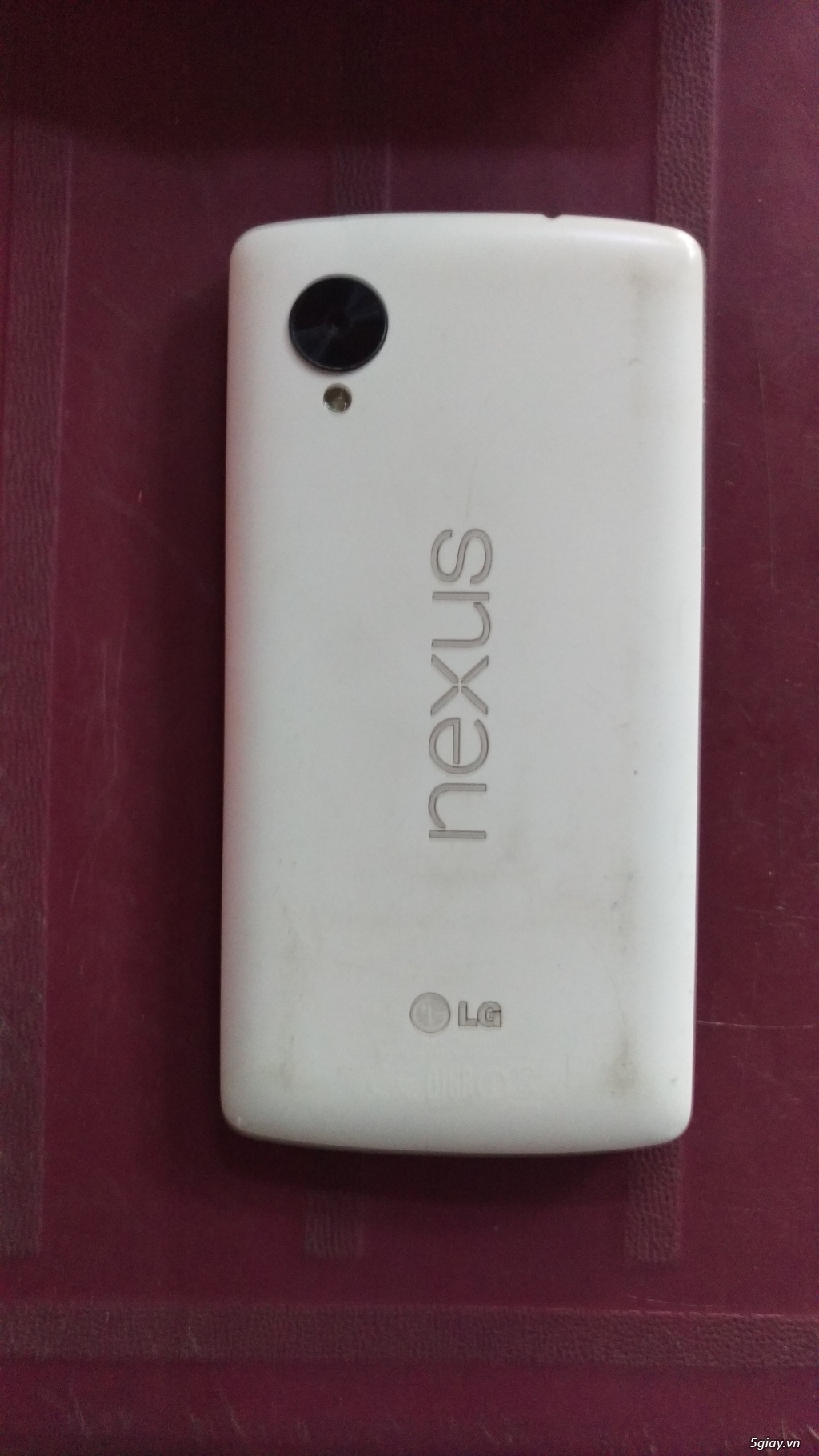 Xác Nexus5 main chuẩn - 2