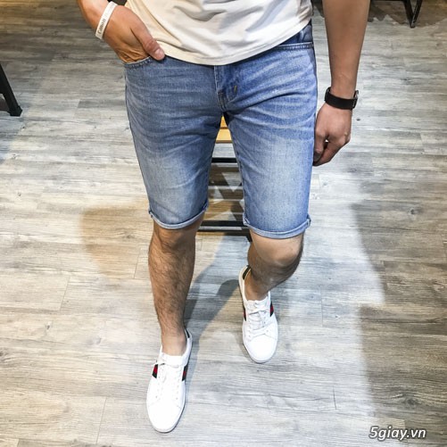 Quần short jeans cực đẹp và bụi cho các chàng trai - giá cực iu - 16