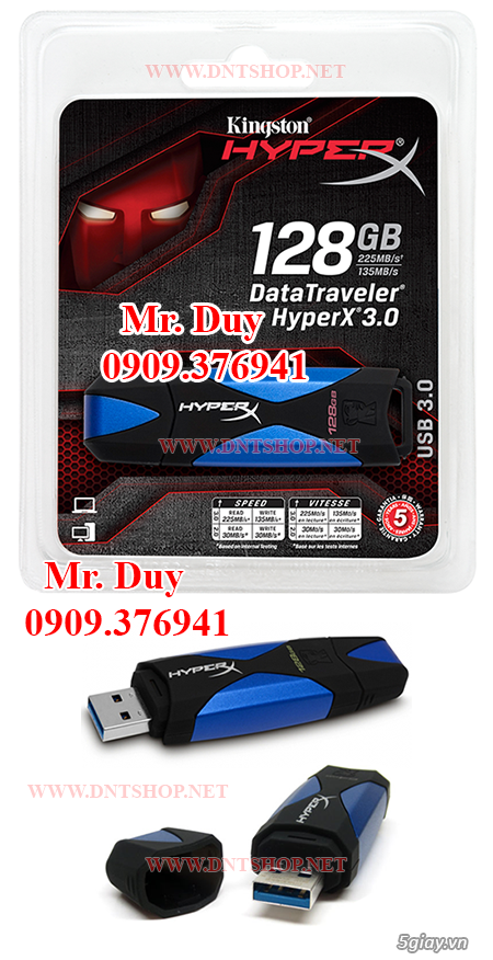 USB 16GB, 32GB, 64GB Chuẩn 3.0 Kingston & SanDisk | USB Transcend Giá HOT - 15