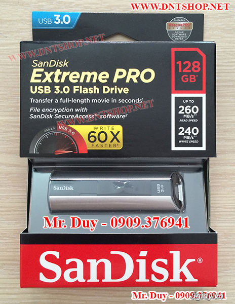 USB 16GB, 32GB, 64GB Chuẩn 3.0 Kingston & SanDisk | USB Transcend Giá HOT - 4