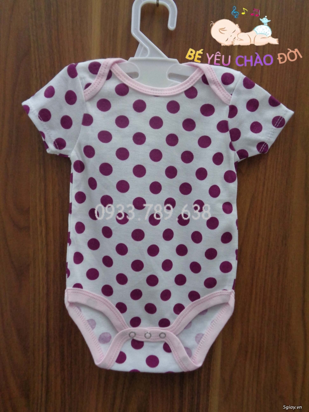 Set Quần áo cho bé sơ sinh 1-12 tháng - 2