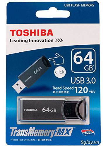 USB 16GB, 32GB, 64GB Chuẩn 3.0 Kingston & SanDisk | USB Transcend Giá HOT - 7