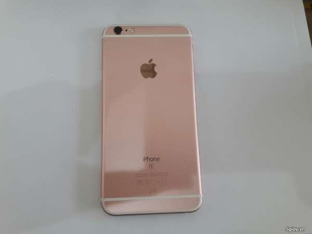 Bán ihpone 6s/64 G màu hồng - 1