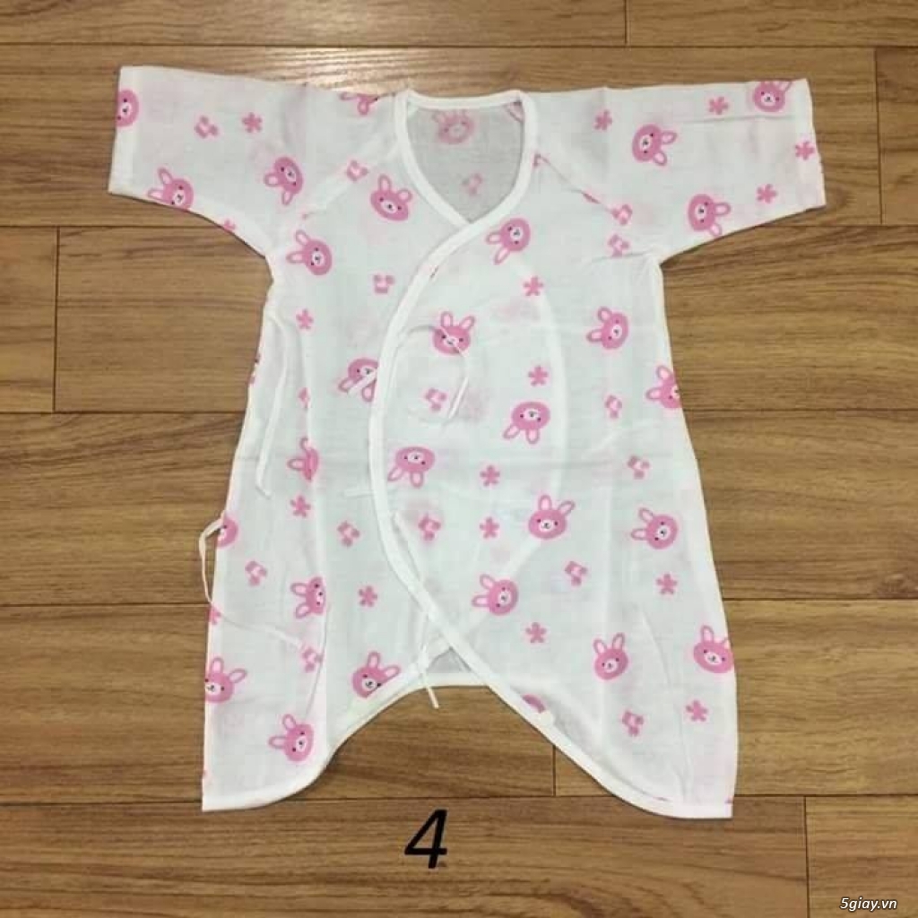 Set Quần áo cho bé sơ sinh 1-12 tháng - 36