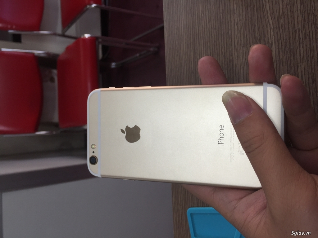 Iphone 6 grey và gold giá sỉ cho anh em 5,300k 16gb - 4