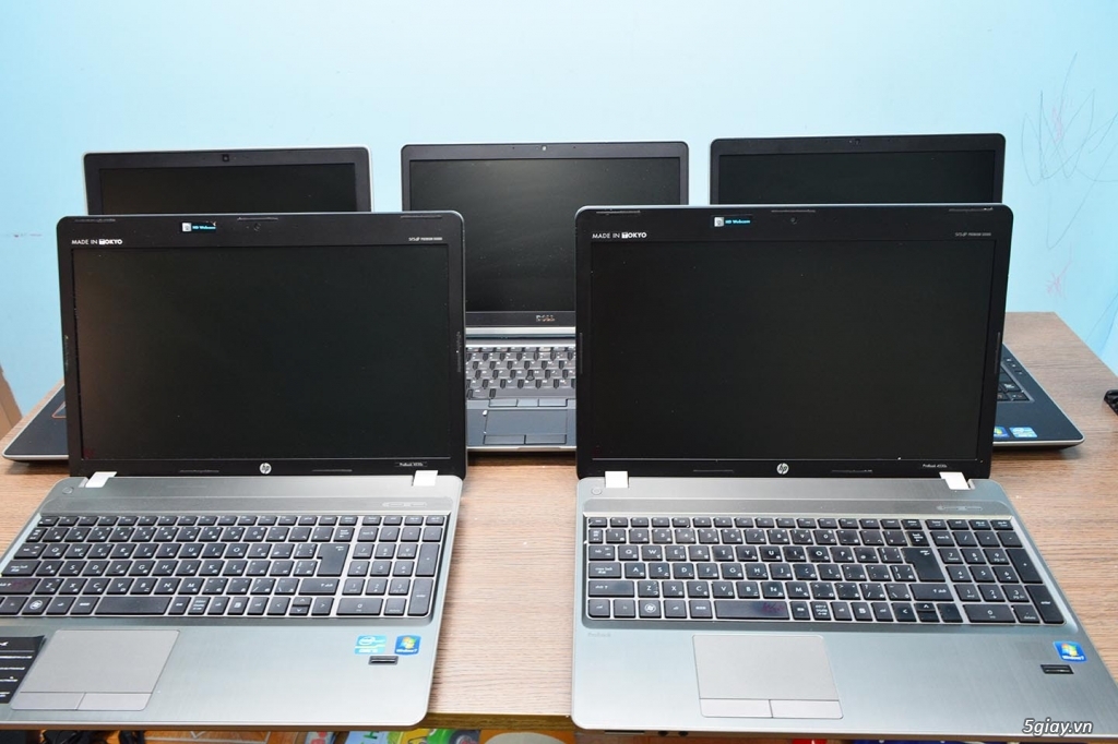 Laptop Dell Latitude 6430s, 6320, HP Probook 4530s giá rẻ