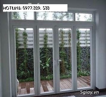 Cung cấp cửa nhựa lõi thép HCM - 5