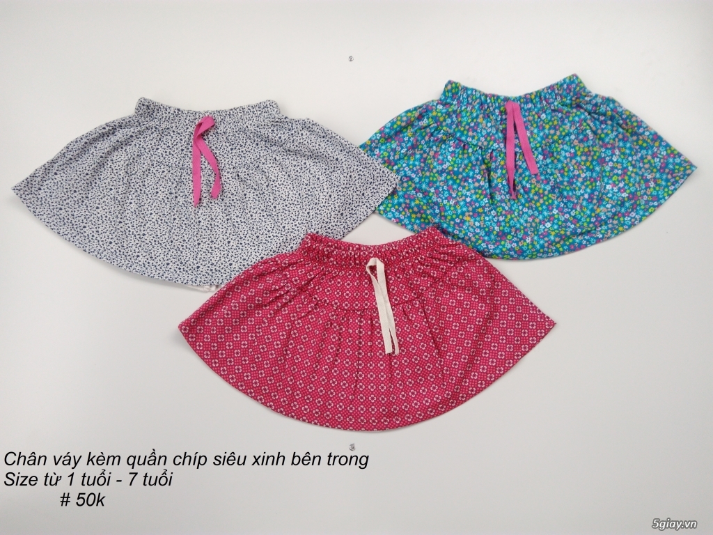 Quần áo trẻ em made in VietNam - hàng đẹp giá tốt - 14