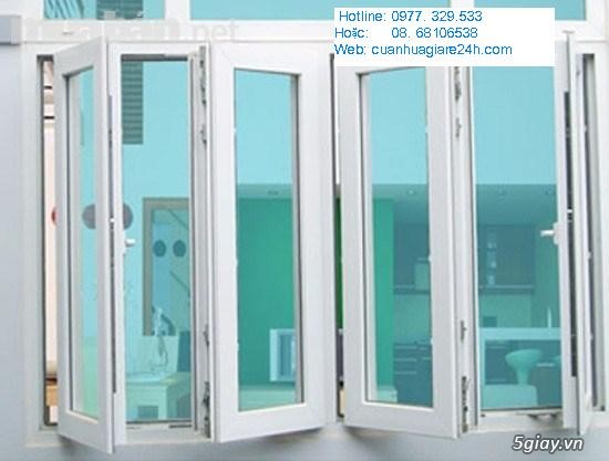 Cung cấp cửa nhựa lõi thép HCM - 8