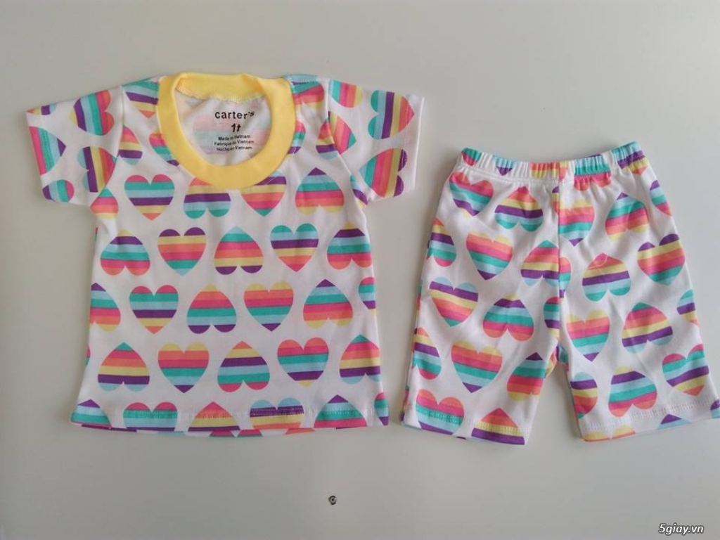 Quần áo trẻ em made in VietNam - hàng đẹp giá tốt - 2