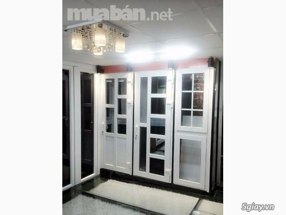 Cung cấp cửa nhựa lõi thép HCM - 6