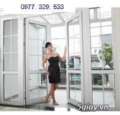 Cung cấp cửa nhựa lõi thép HCM - 7