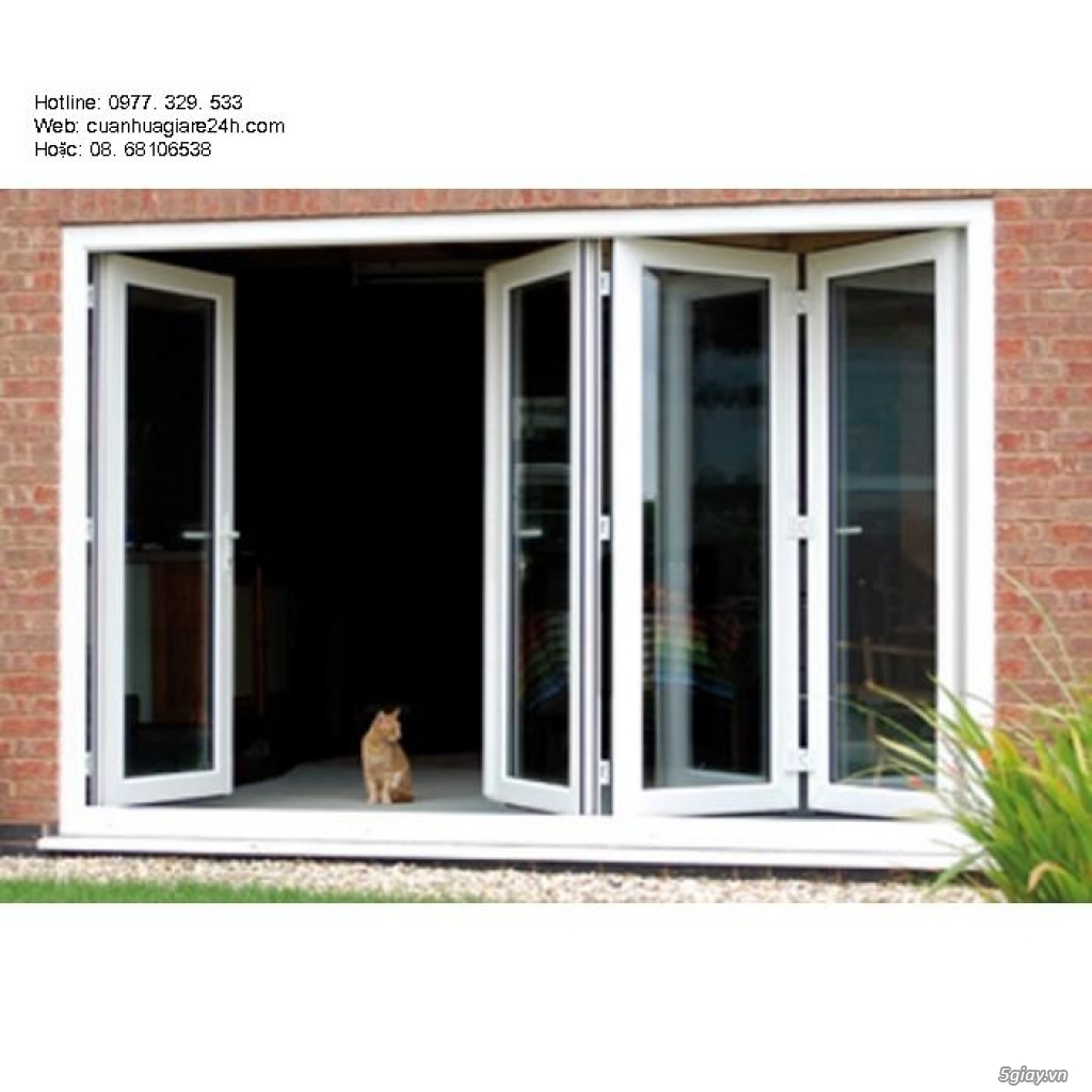 Cung cấp cửa nhựa lõi thép HCM - 12