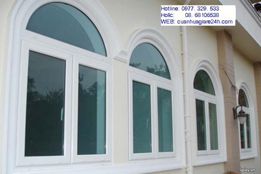 Cung cấp cửa nhựa lõi thép HCM - 9