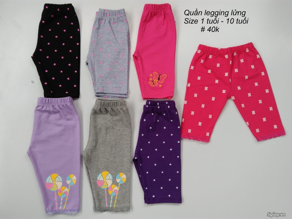 Quần áo trẻ em made in VietNam - hàng đẹp giá tốt - 15