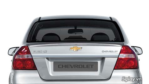 [HOT] Chevrolet Aveo, hỗ trợ vay 100%, lãi suất thấp, nhận xe ngay