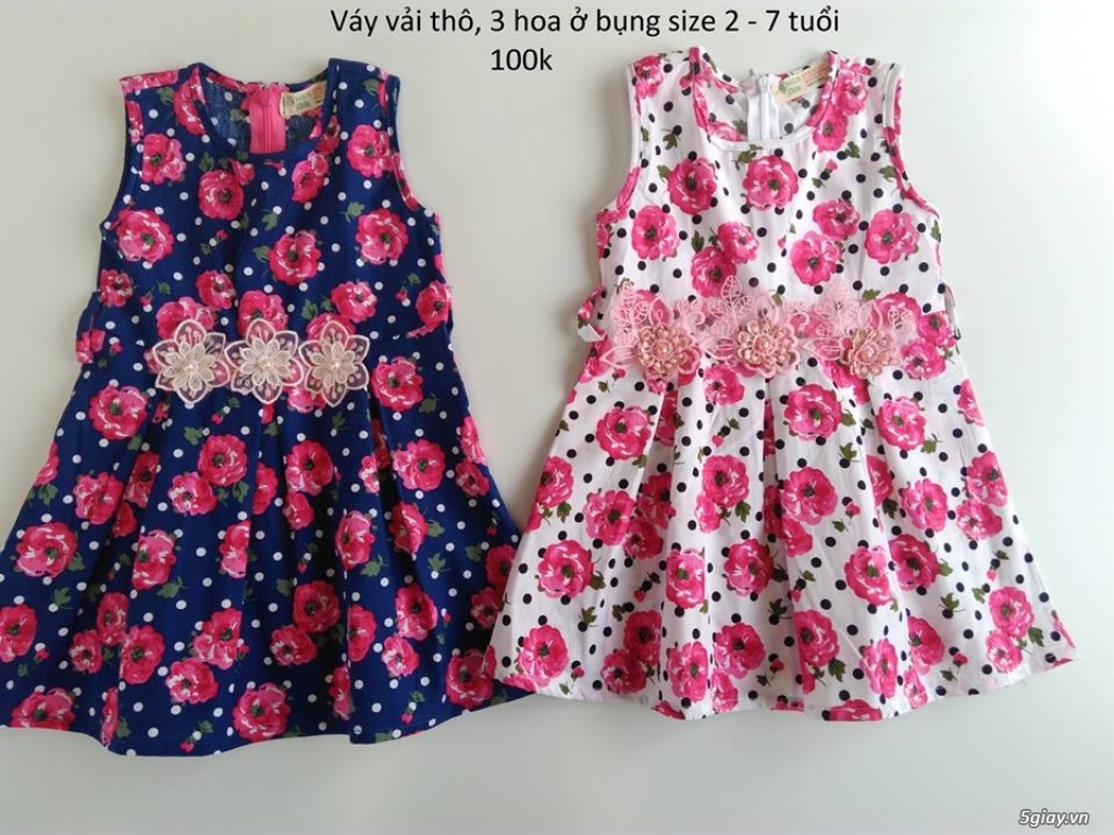 Quần áo trẻ em made in VietNam - hàng đẹp giá tốt - 6