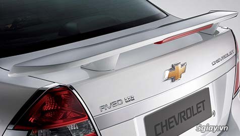 [HOT] Chevrolet Aveo, hỗ trợ vay 100%, lãi suất thấp, nhận xe ngay - 2