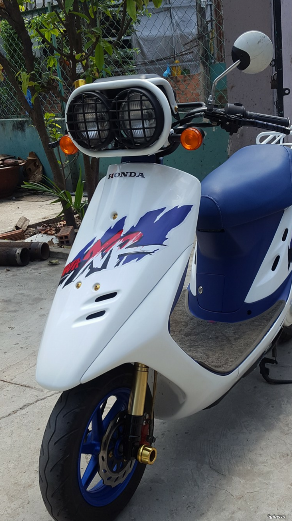 Honda Dio Baja 50 Hang độc Ae Sưu Tầm Khong Nen Bỏ Qua Tp Hồ Chi Minh Five Vn