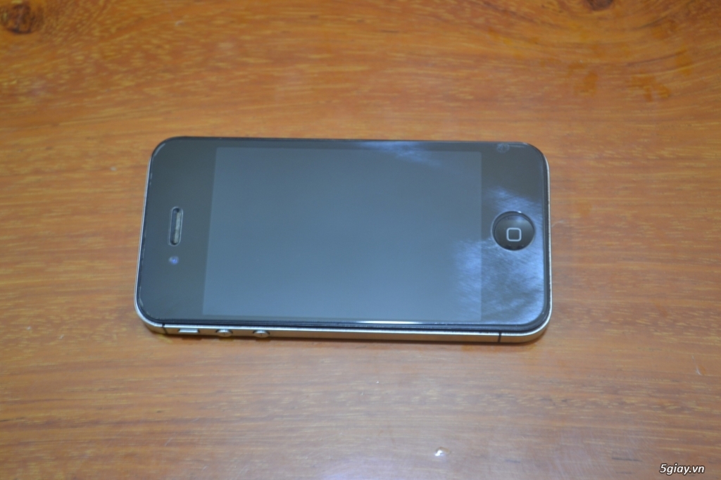 Cần bán Iphone 4S 8G máy Mỹ LL - 1
