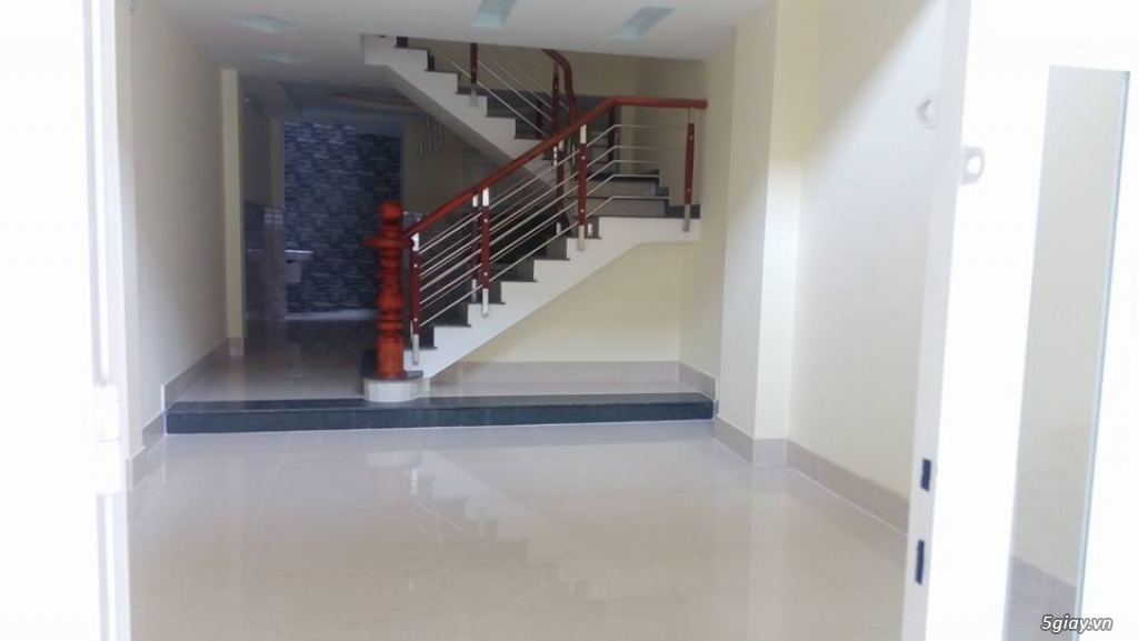 CẦN BÁN NHÀ  4X13m, 2 LẦU,1LỮNG,HẺM 237/../.. PHẠM VĂN CHIÊU,GIÁ 3,3 T - 4