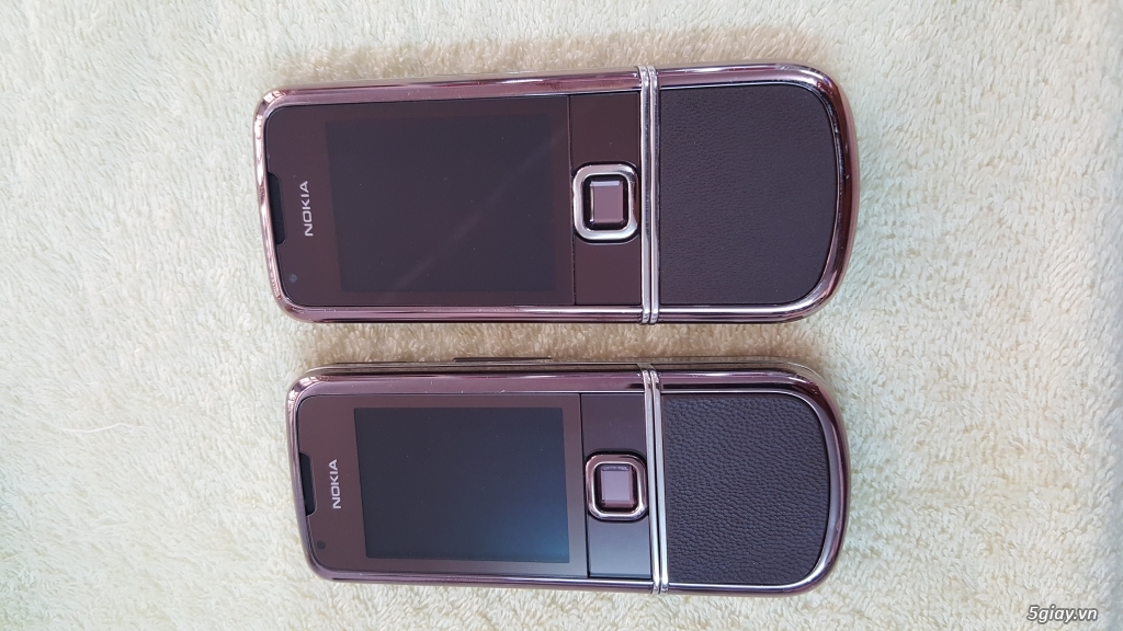 Nokia 8800 / Nokia 6700 Zin - 5