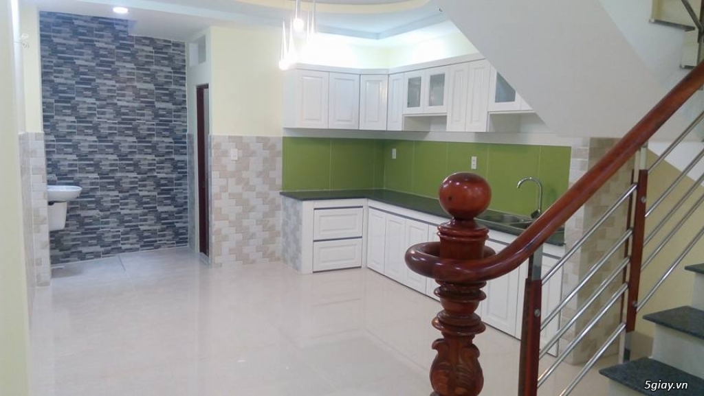 CẦN BÁN NHÀ  4X13m, 2 LẦU,1LỮNG,HẺM 237/../.. PHẠM VĂN CHIÊU,GIÁ 3,3 T - 3