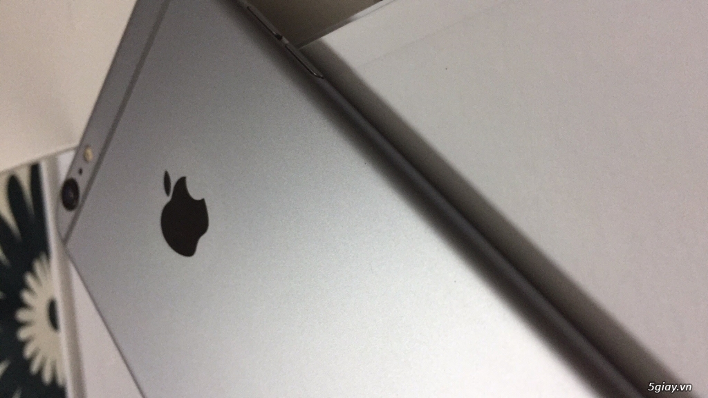 HCM cần bán iphone 6 plus 16Gb Đen ( Máy đẹp keng) có hộp - 2