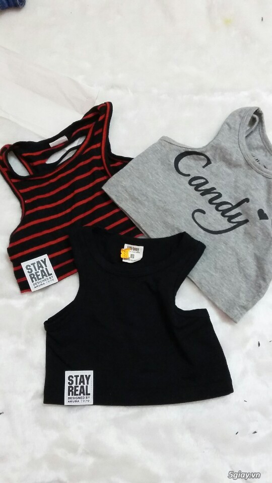 Thanh lý đồ bé trai , gái nhập khẩu Mỹ , Zara kids, Gap...giá từ 10k - 7