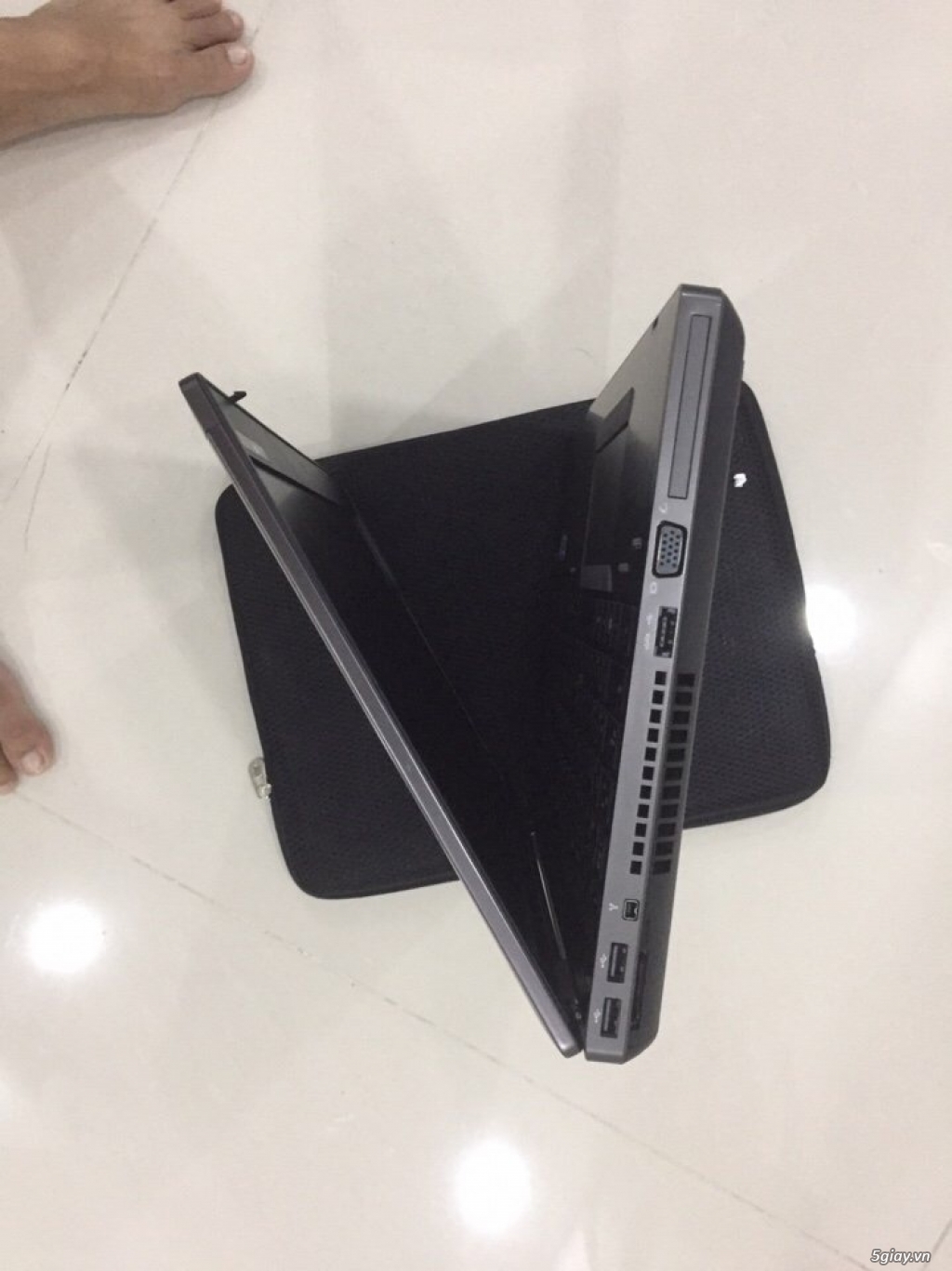Laptop nội đua nhật core i5 thế hệ 2 vả 3 giá tốt 5 giây - 8