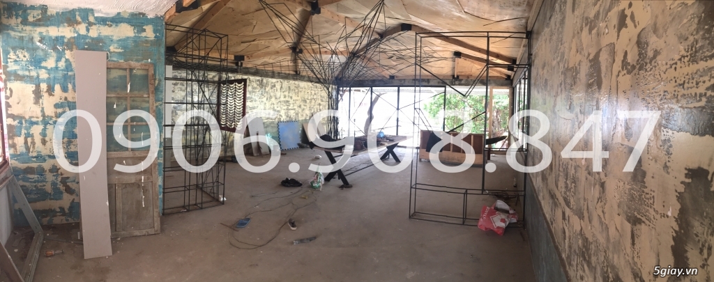 CHO THUÊ MẶT BẰNG KINH DOANH ( QUÁN NHẬU, CF,...) - 1