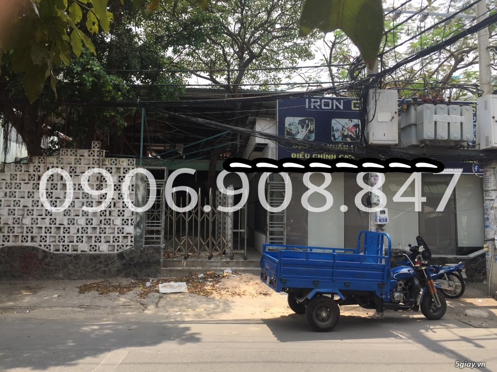 CHO THUÊ MẶT BẰNG KINH DOANH ( QUÁN NHẬU, CF,...) - 4