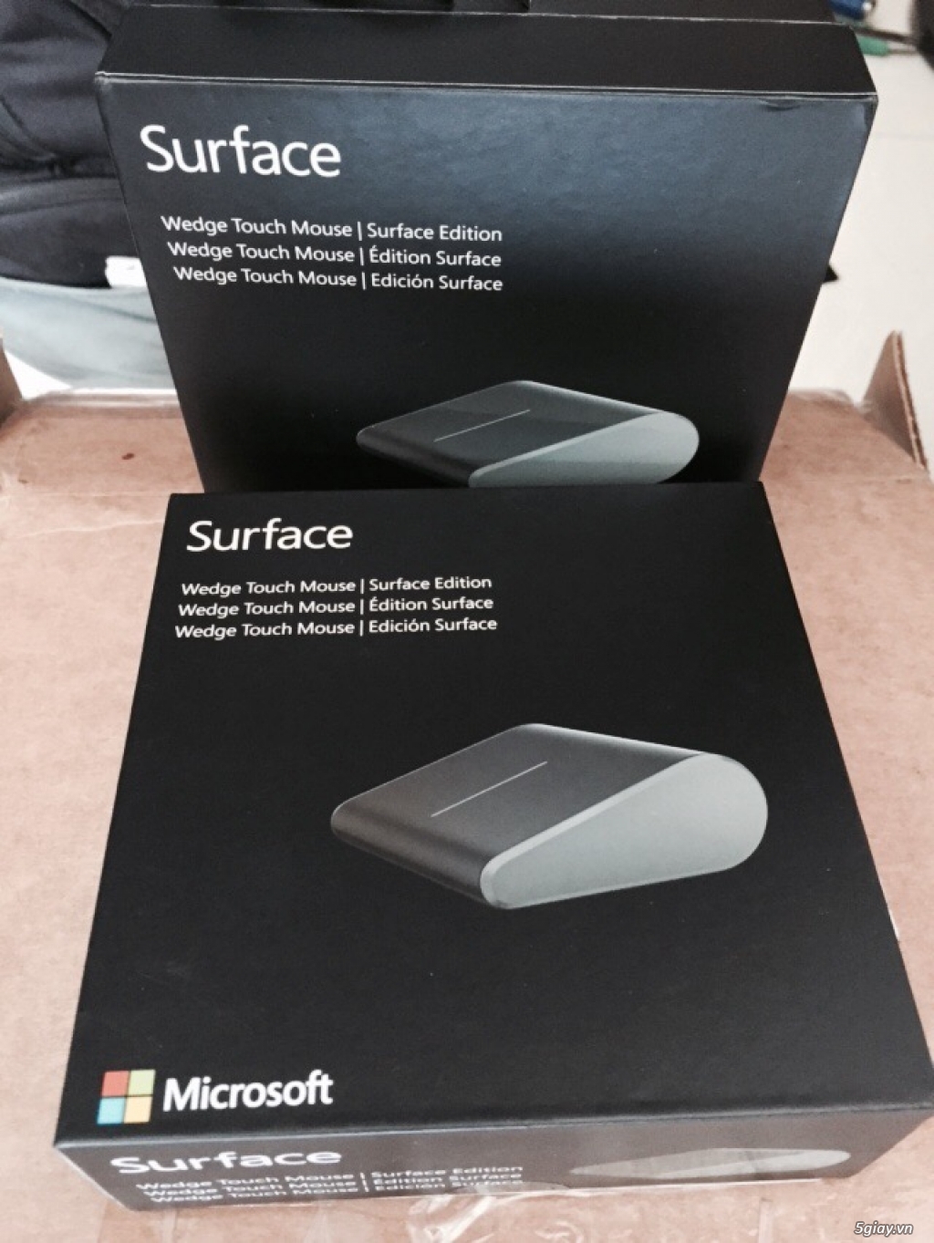 Surface pro 3+ Bàn phím pro 3+ Sạc pro 3+Túi + Chuột - 4