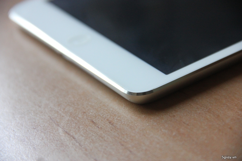 iPad mini 2 wifi only 64 Gb viền cực đẹp