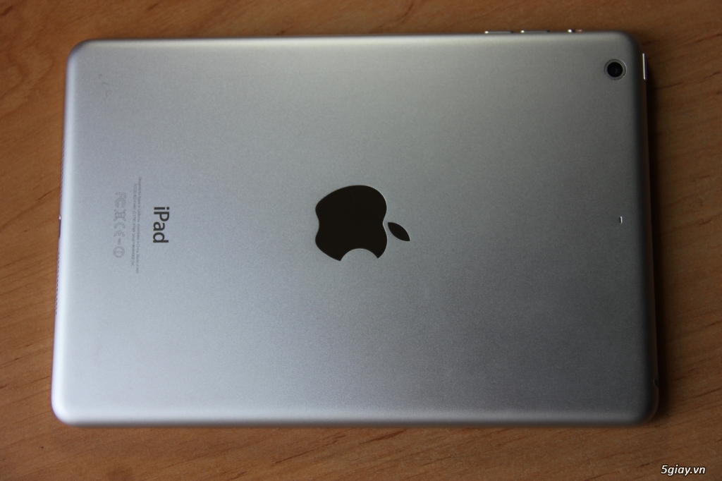 iPad mini 2 wifi only 64 Gb viền cực đẹp - 6