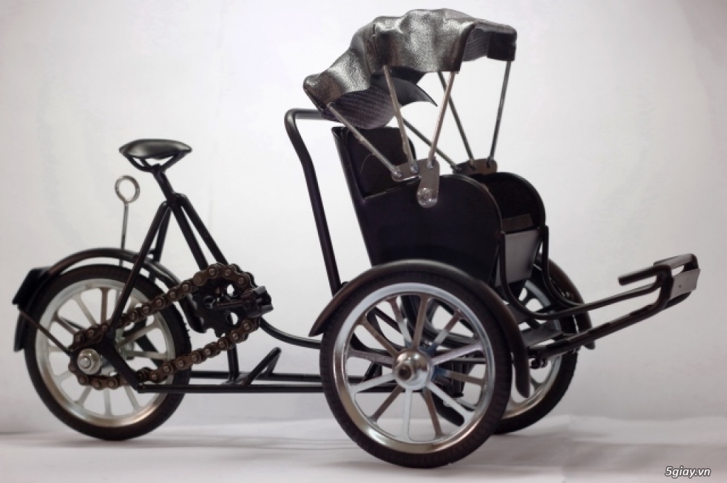 bán sỉ xích lô, moto, xe đạp mô hình sắt giá rẻ