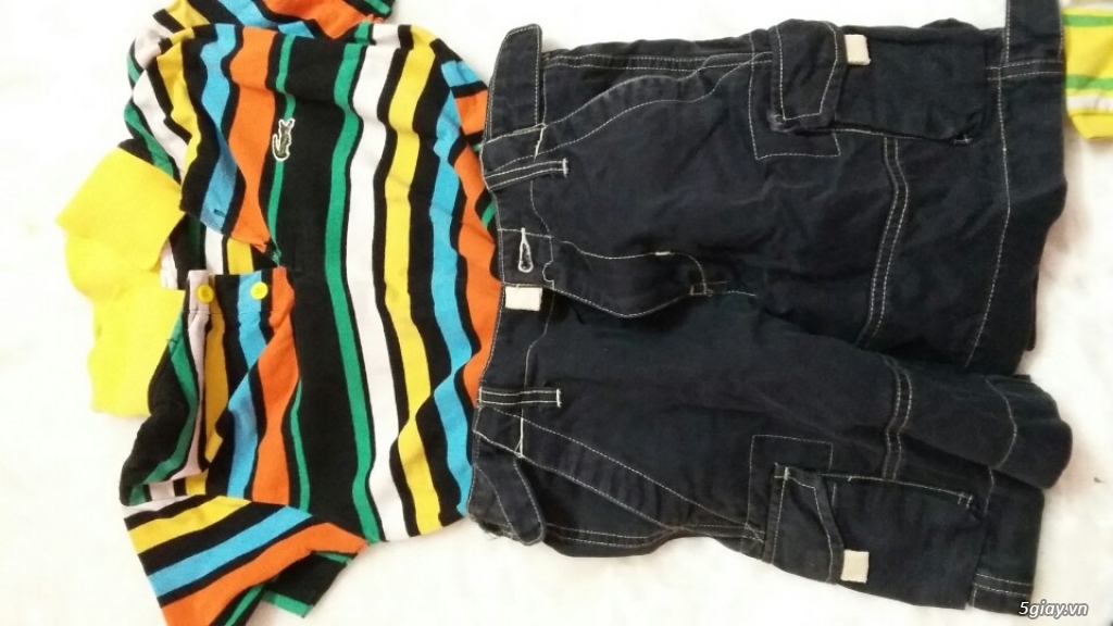 Thanh lý đồ bé trai , gái nhập khẩu Mỹ , Zara kids, Gap...giá từ 10k - 12