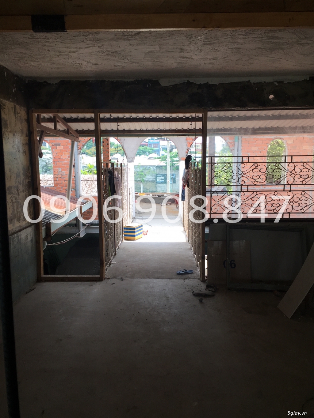 CHO THUÊ MẶT BẰNG KINH DOANH ( QUÁN NHẬU, CF,...) - 3