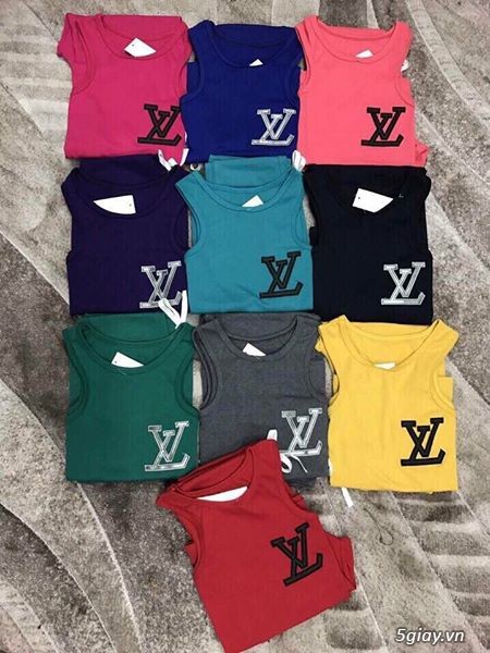 Chuyên sỉ áo thun và đồ bộ nữ - 4