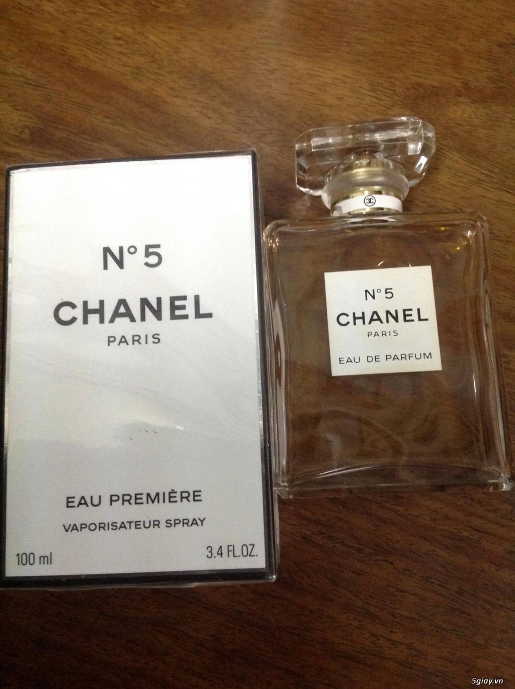 Nước hoa chaaa xách tay từ Mỹ - 8