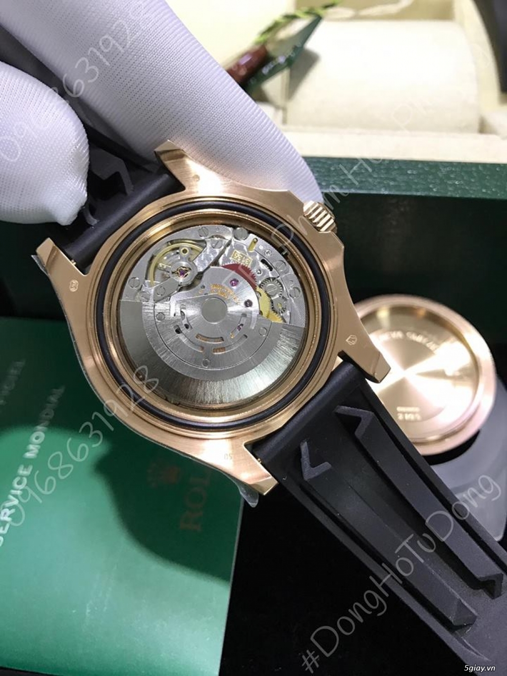 Chuyên đồng hồ Rolex,Hublot,AP, Patek Philippe...Replica1:1 Swiss Made - 20