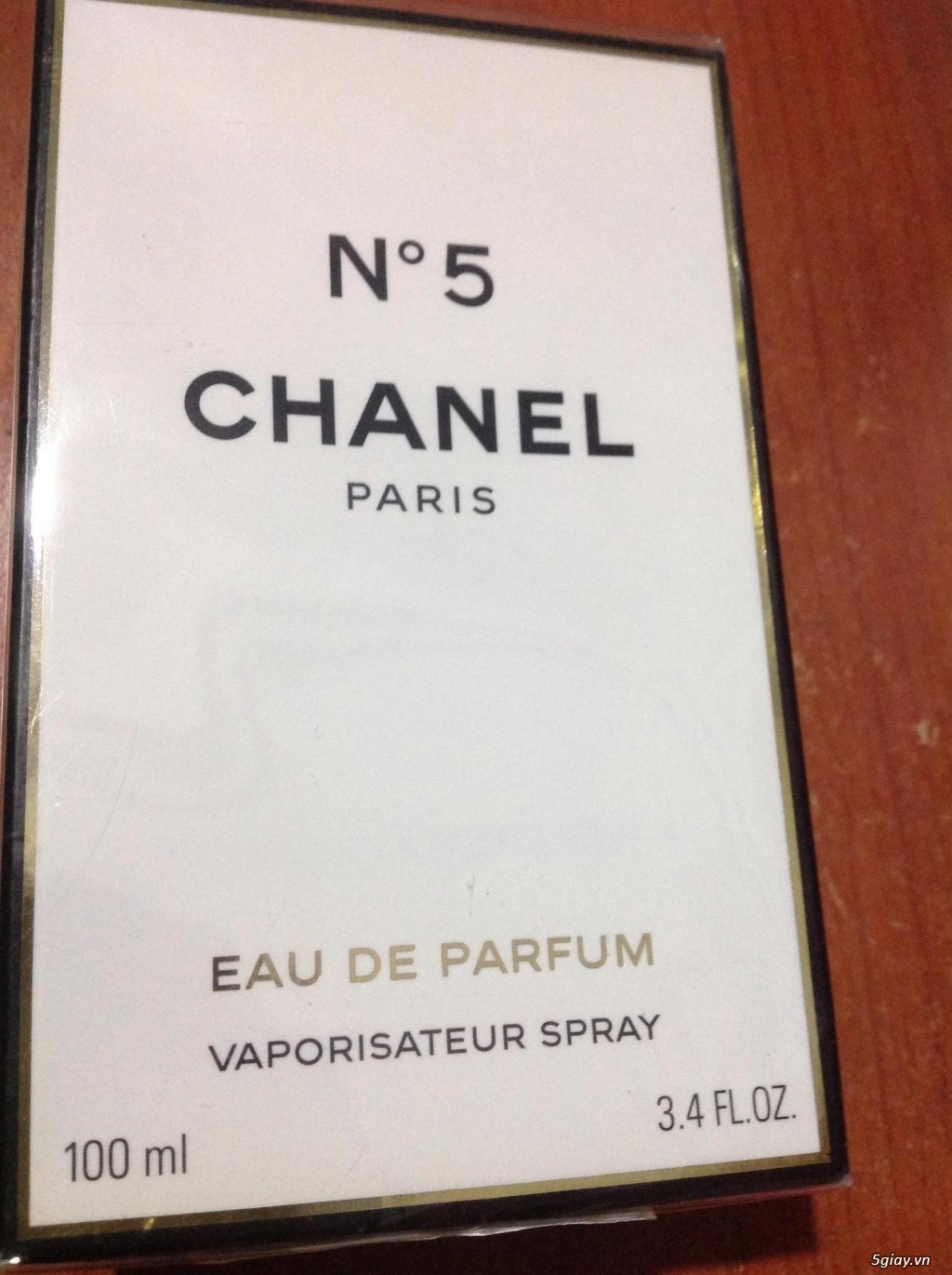 Nước hoa chaaa xách tay từ Mỹ - 9