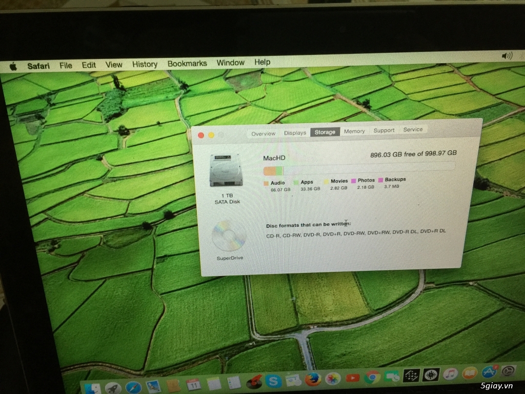 bán nhanh mac pro 2011 máy đẹp giá tốt - 3