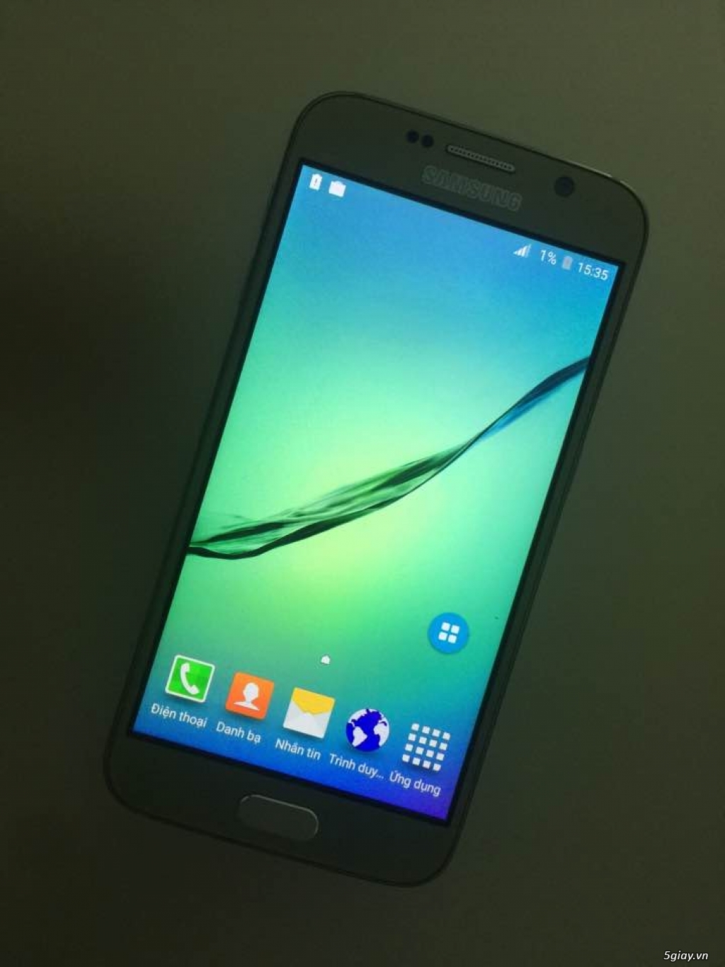 Samsung Galaxy S6 Đài Loan - 2