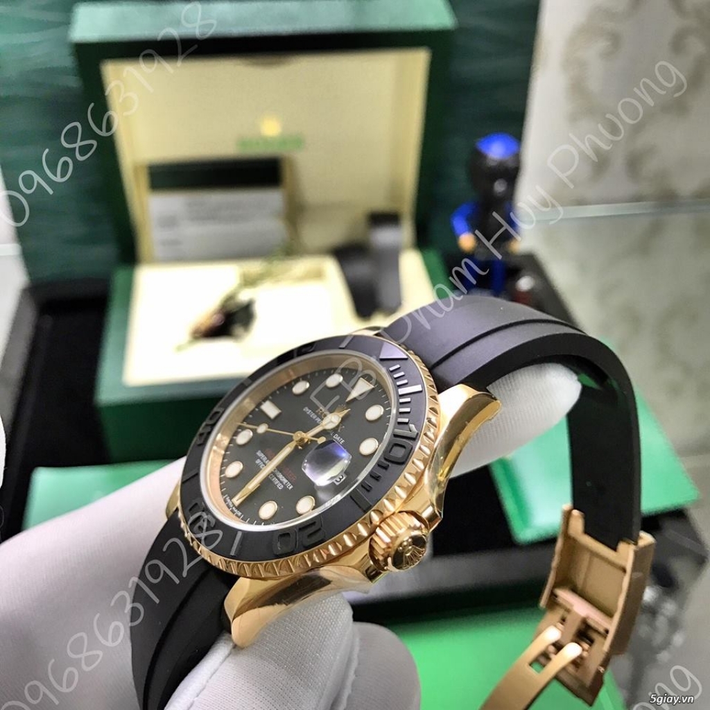 Chuyên đồng hồ Rolex,Hublot,AP, Patek Philippe...Replica1:1 Swiss Made - 19