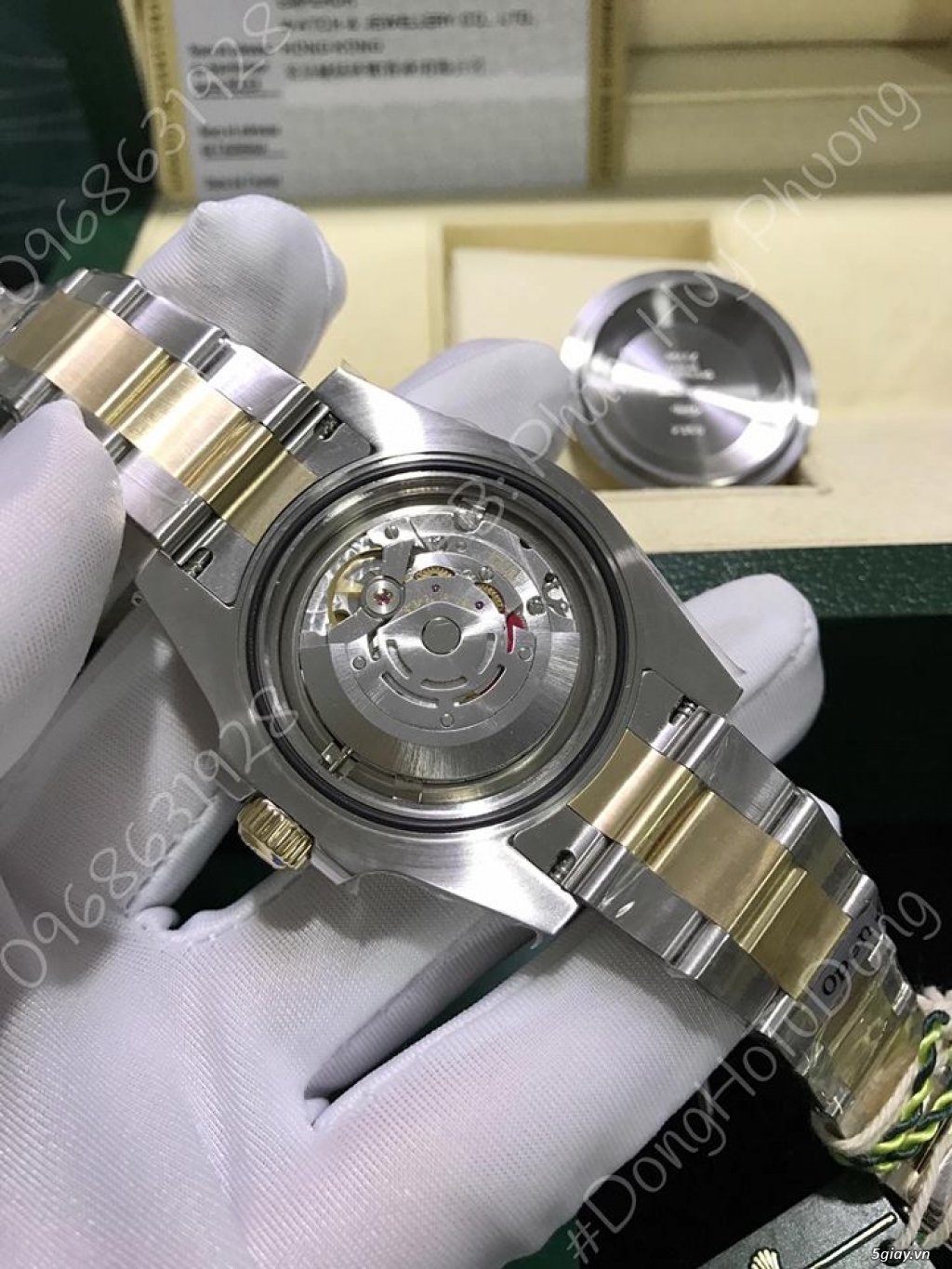 Chuyên đồng hồ Rolex,Hublot,AP, Patek Philippe...Replica1:1 Swiss Made - 16