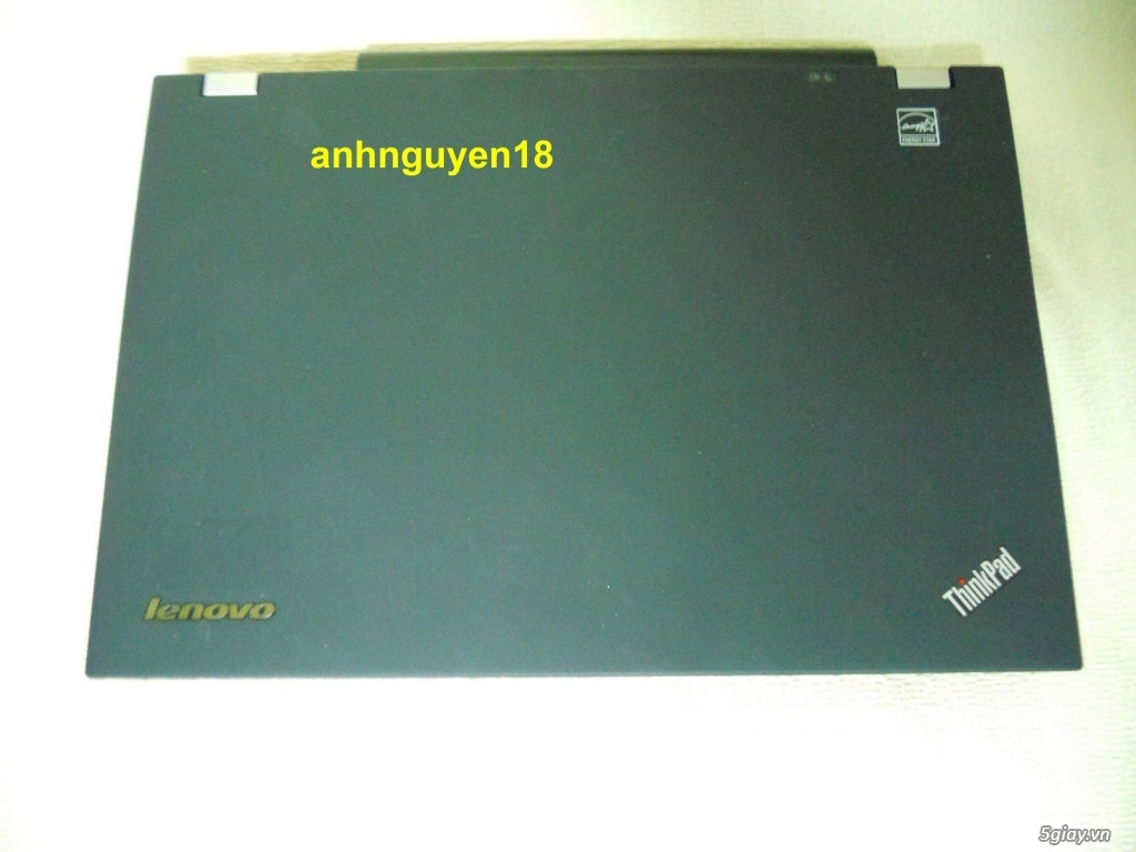 Thinkpad W520 max option i7 2920XM, Quadro 2000M, FHD 1920x1080 RGB